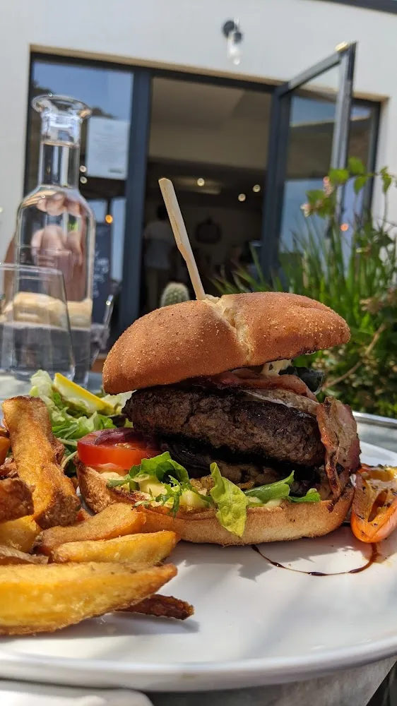 Burger d'été